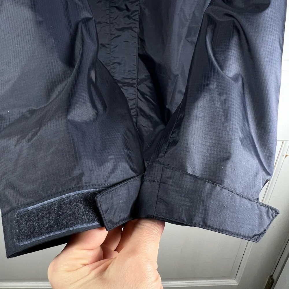 Cambridge Dry Goods Womens Hooded Rain Jacket Waterproof Outerwear Size M - Picture 5 of 9